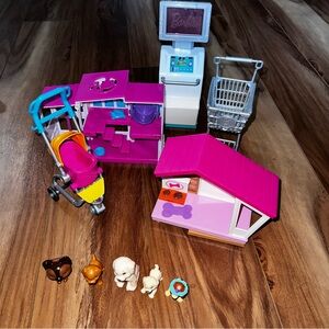 Barbie pets